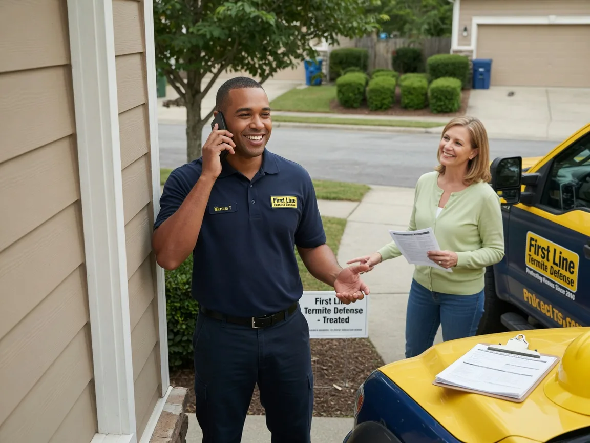 Termite Treatment Hartford, TN FAQs